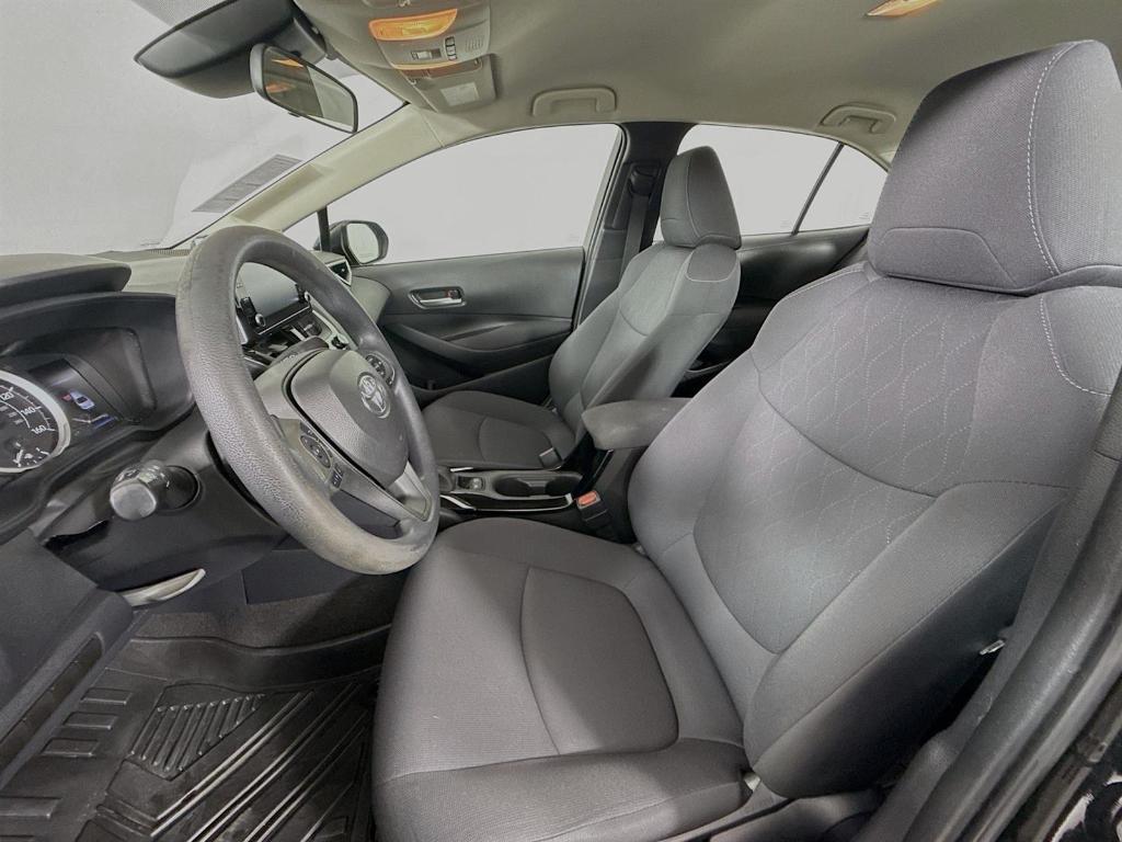 used 2020 Toyota Corolla car, priced at $18,500