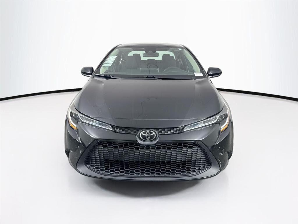 used 2020 Toyota Corolla car, priced at $18,500