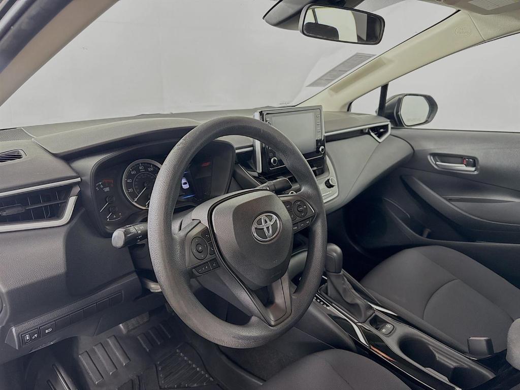 used 2020 Toyota Corolla car, priced at $18,500