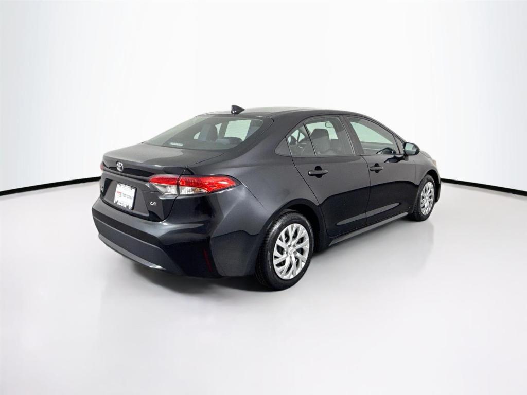 used 2020 Toyota Corolla car, priced at $18,500