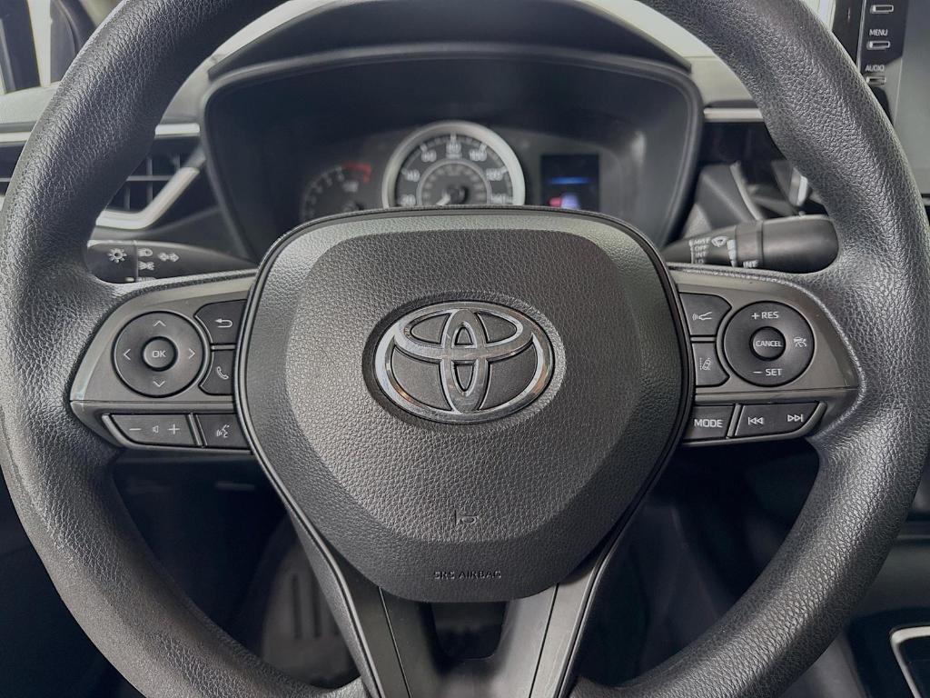 used 2020 Toyota Corolla car, priced at $18,500