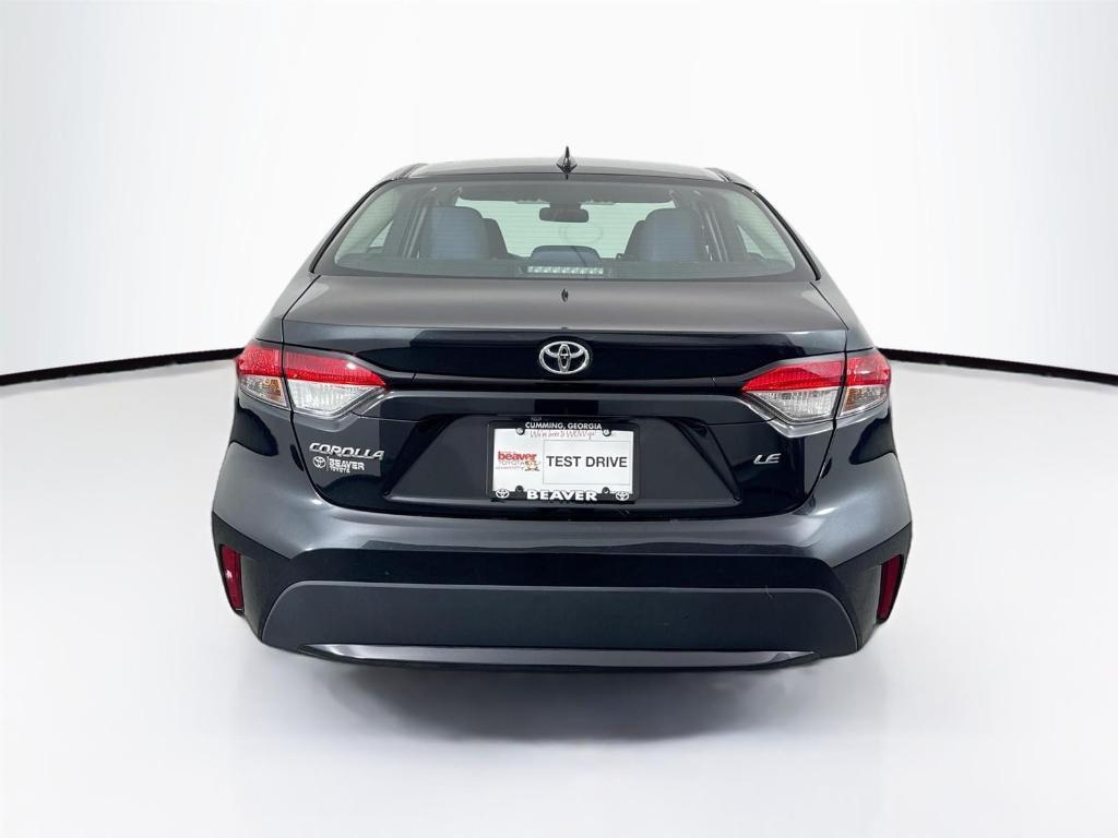 used 2020 Toyota Corolla car, priced at $18,500