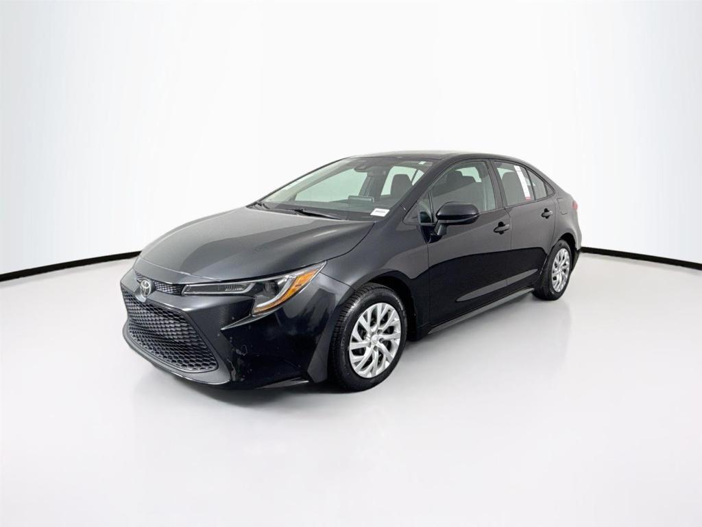 used 2020 Toyota Corolla car, priced at $18,500