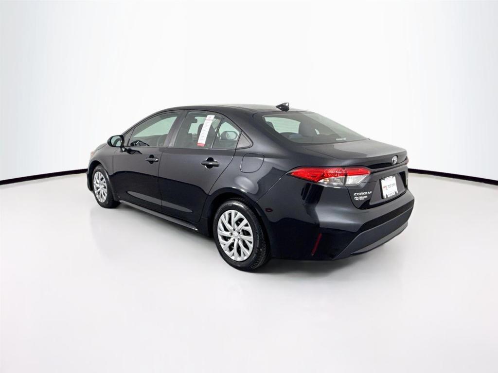 used 2020 Toyota Corolla car, priced at $18,500