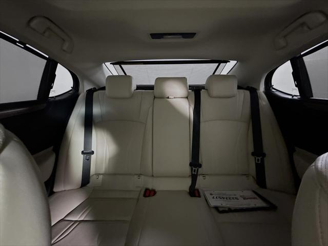 used 2024 Lexus ES 350 car, priced at $52,000
