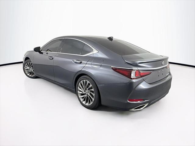 used 2024 Lexus ES 350 car, priced at $52,000