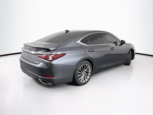 used 2024 Lexus ES 350 car, priced at $52,000