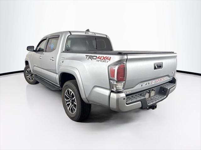 used 2023 Toyota Tacoma car, priced at $42,500