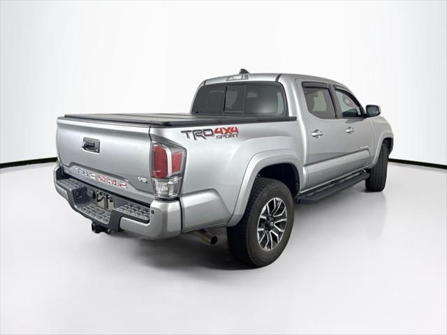 used 2023 Toyota Tacoma car, priced at $42,500