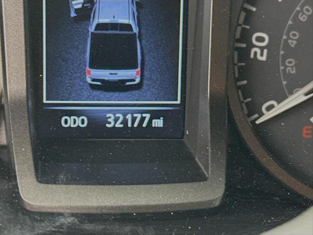 used 2023 Toyota Tacoma car, priced at $42,500