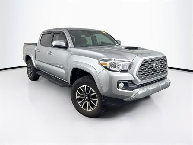 used 2023 Toyota Tacoma car, priced at $42,500