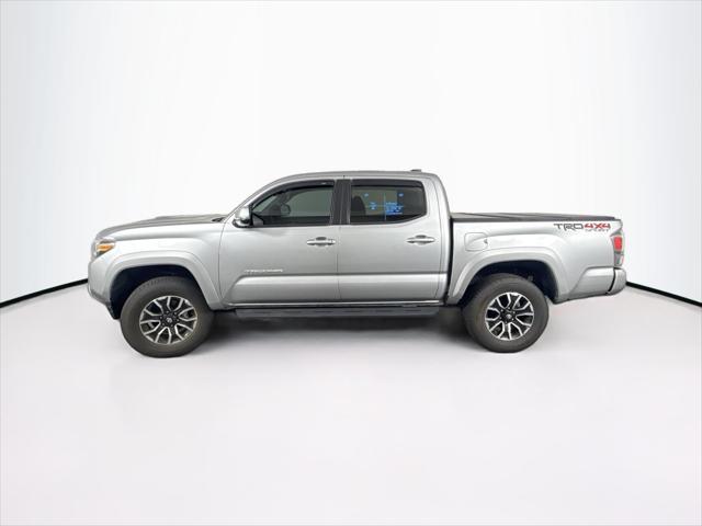 used 2023 Toyota Tacoma car, priced at $42,500