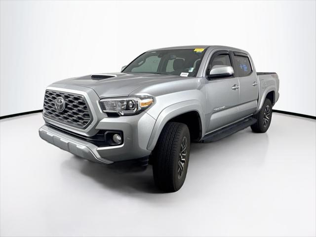 used 2023 Toyota Tacoma car, priced at $42,500