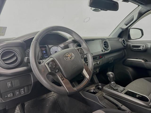 used 2023 Toyota Tacoma car, priced at $42,500