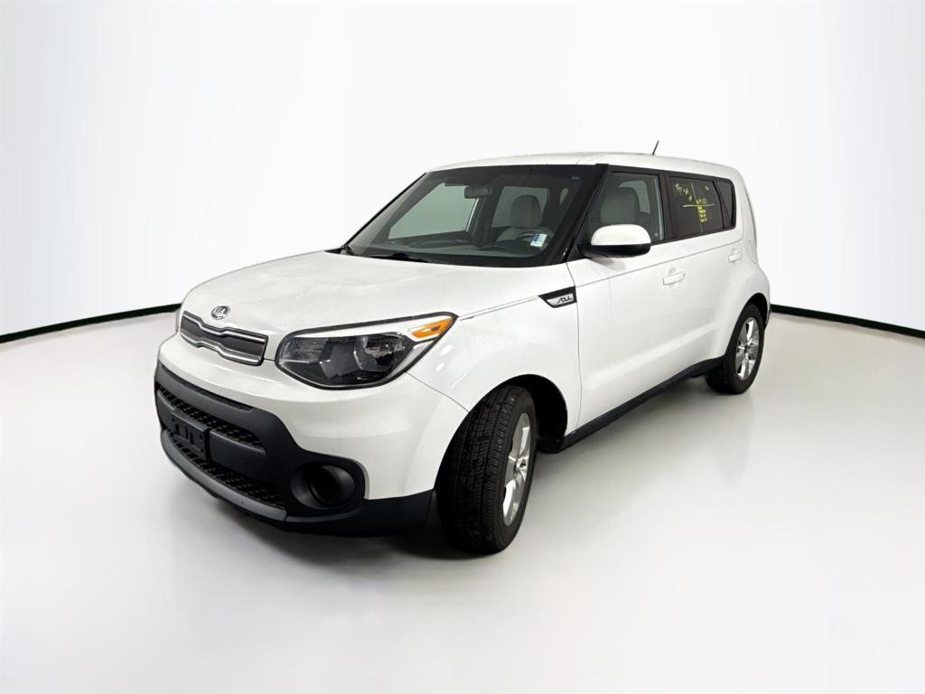 used 2017 Kia Soul car, priced at $13,500