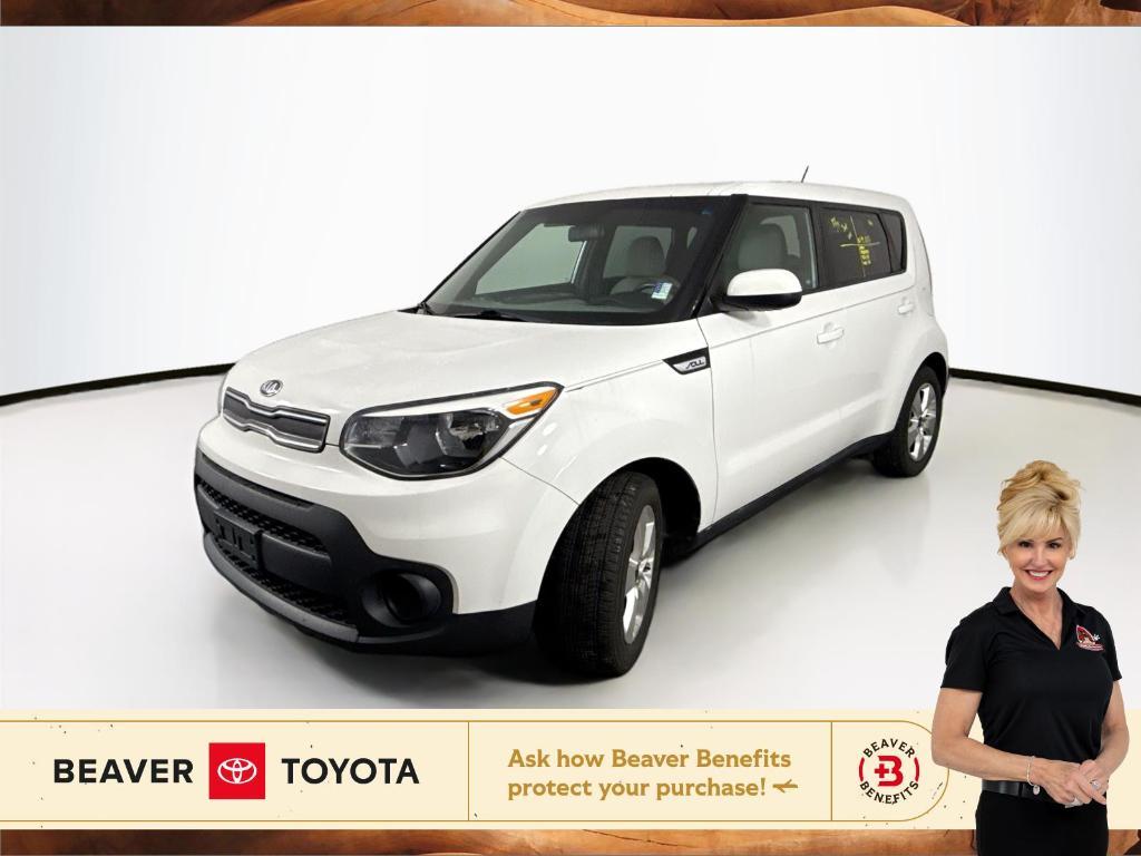 used 2017 Kia Soul car, priced at $13,500