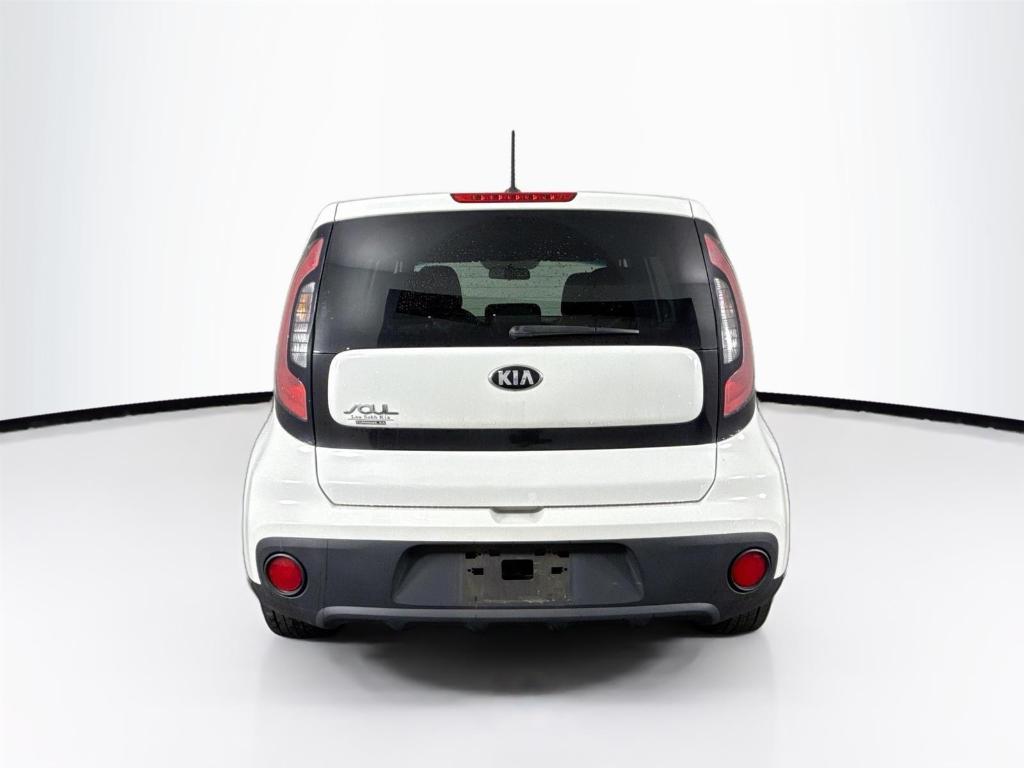 used 2017 Kia Soul car, priced at $13,500