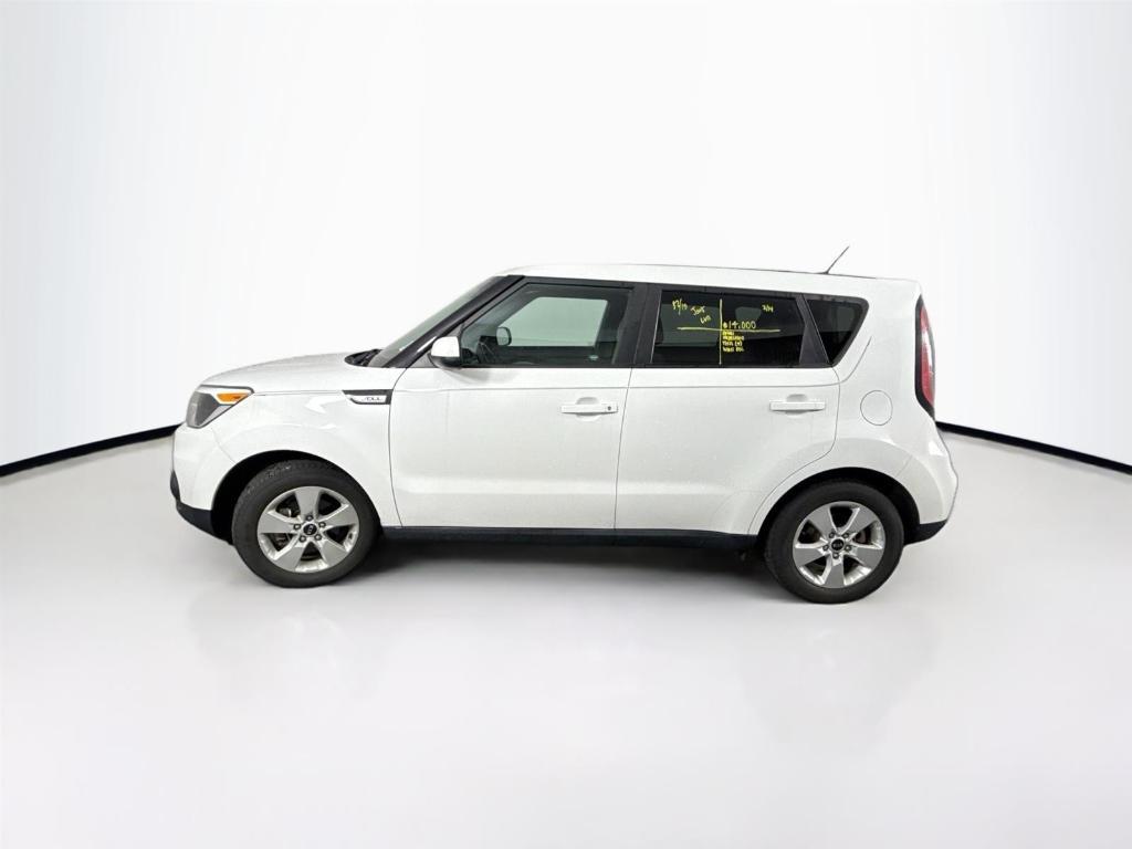 used 2017 Kia Soul car, priced at $13,500