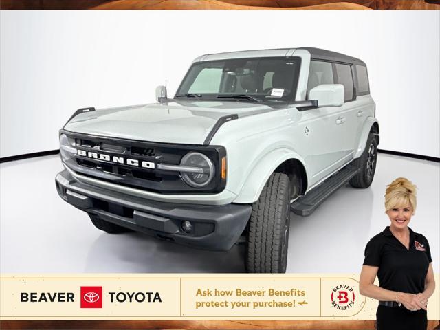 used 2024 Ford Bronco car, priced at $51,000