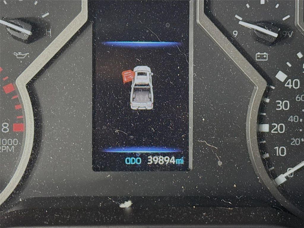 used 2022 Toyota Tundra car, priced at $43,500