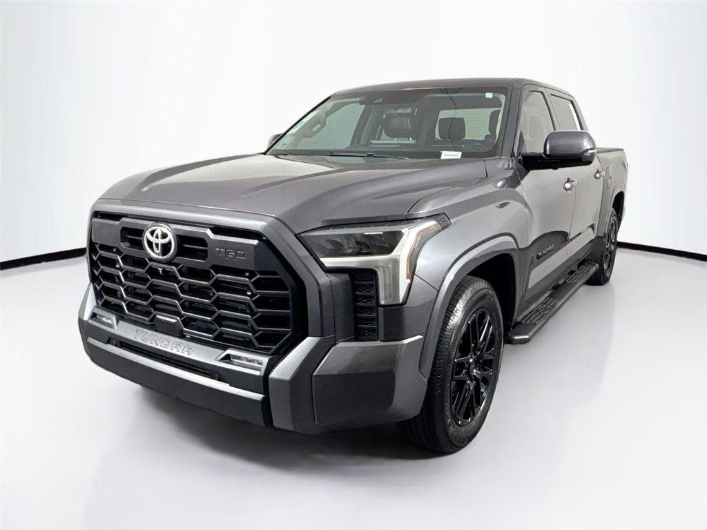 used 2022 Toyota Tundra car, priced at $43,000