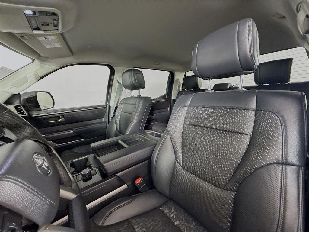 used 2022 Toyota Tundra car, priced at $43,000
