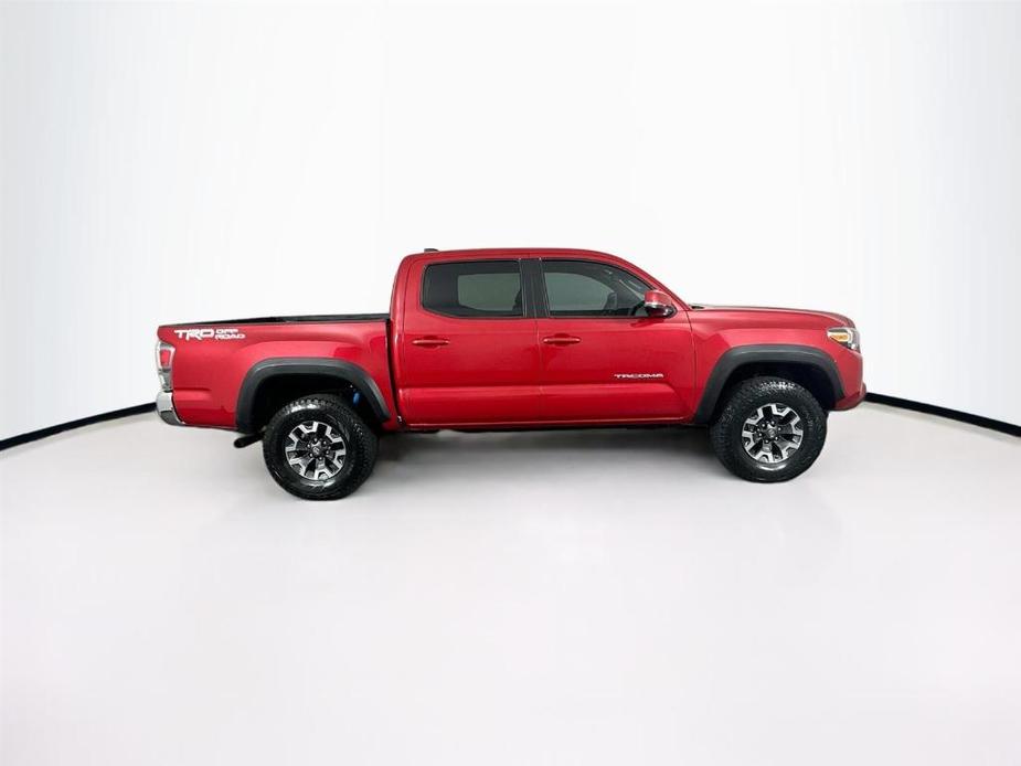 used 2023 Toyota Tacoma car, priced at $42,000