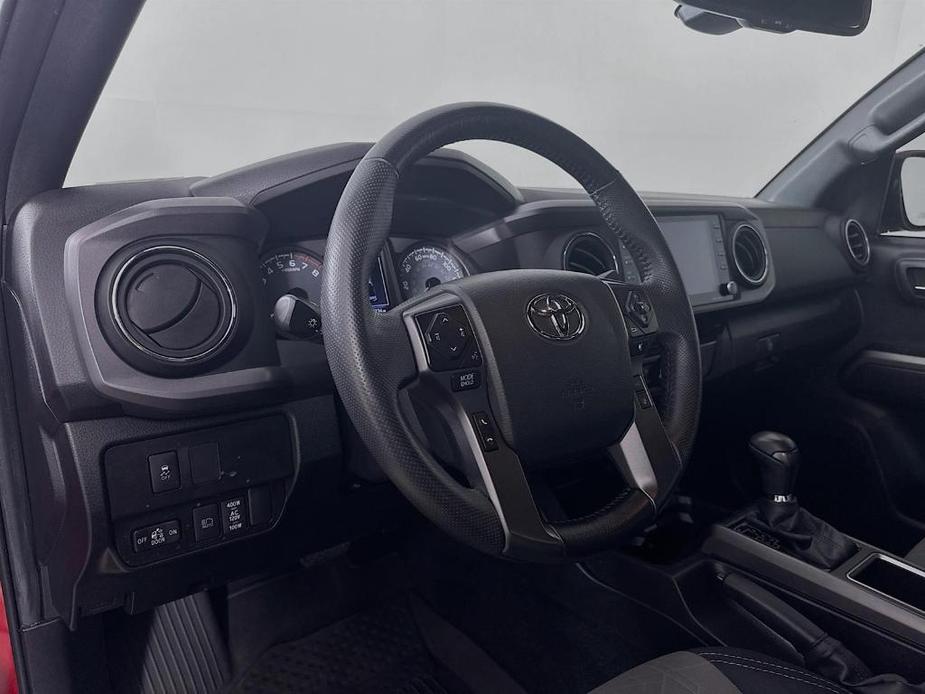 used 2023 Toyota Tacoma car, priced at $42,000