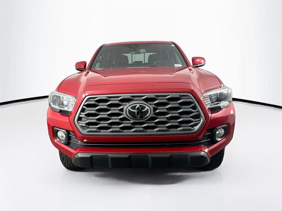 used 2023 Toyota Tacoma car, priced at $42,000