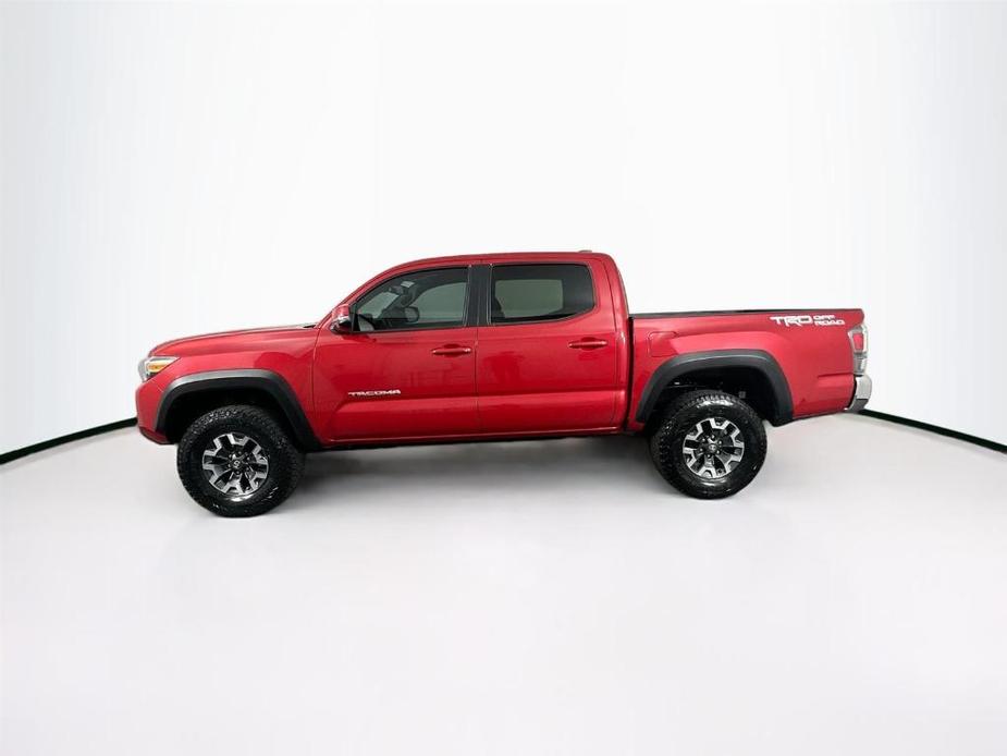 used 2023 Toyota Tacoma car, priced at $42,000