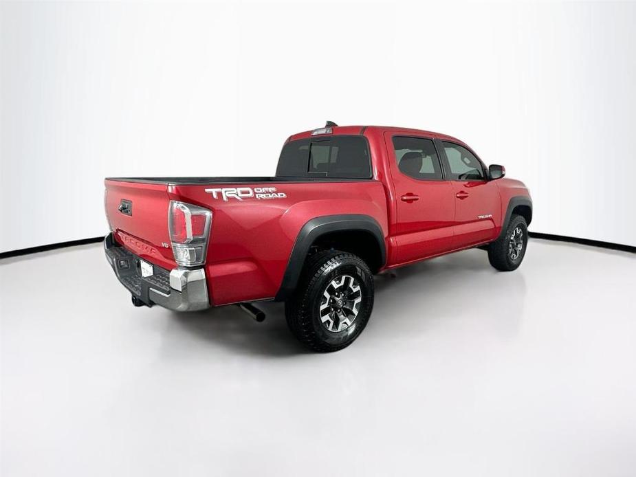 used 2023 Toyota Tacoma car, priced at $42,000