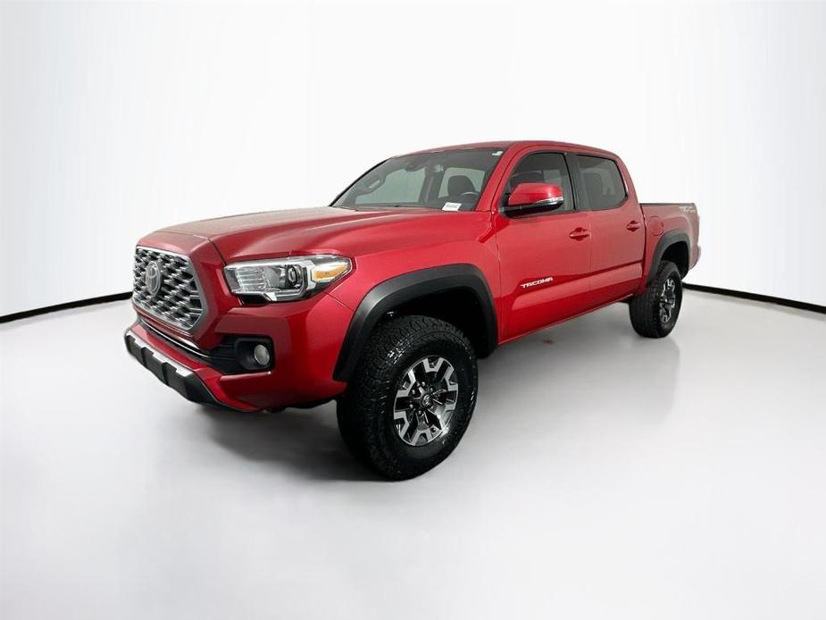 used 2023 Toyota Tacoma car, priced at $42,000