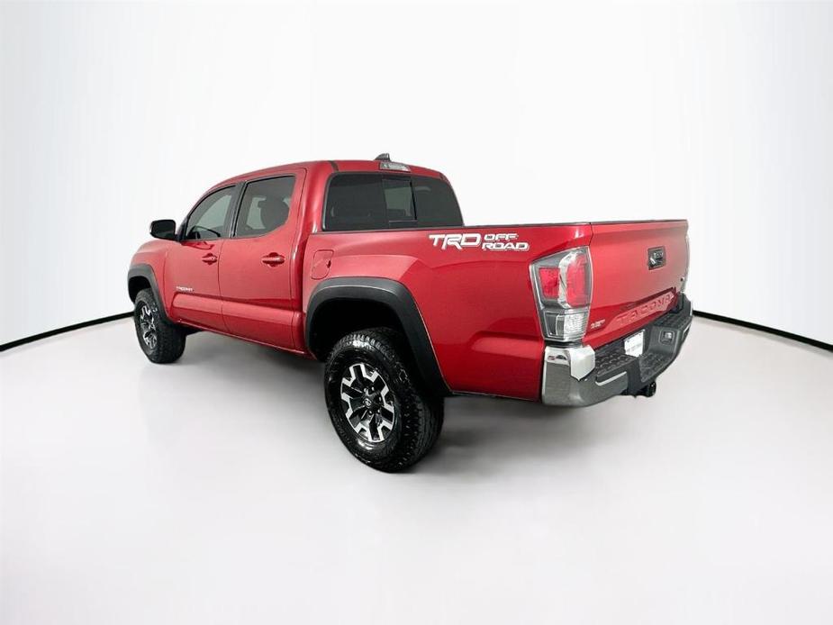 used 2023 Toyota Tacoma car, priced at $42,000