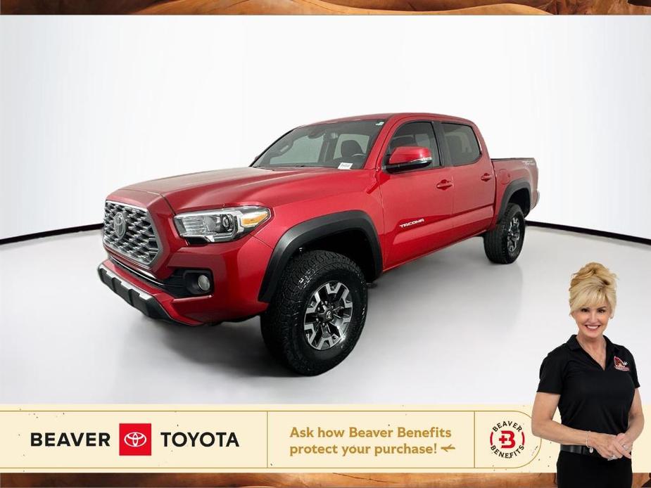 used 2023 Toyota Tacoma car, priced at $42,000