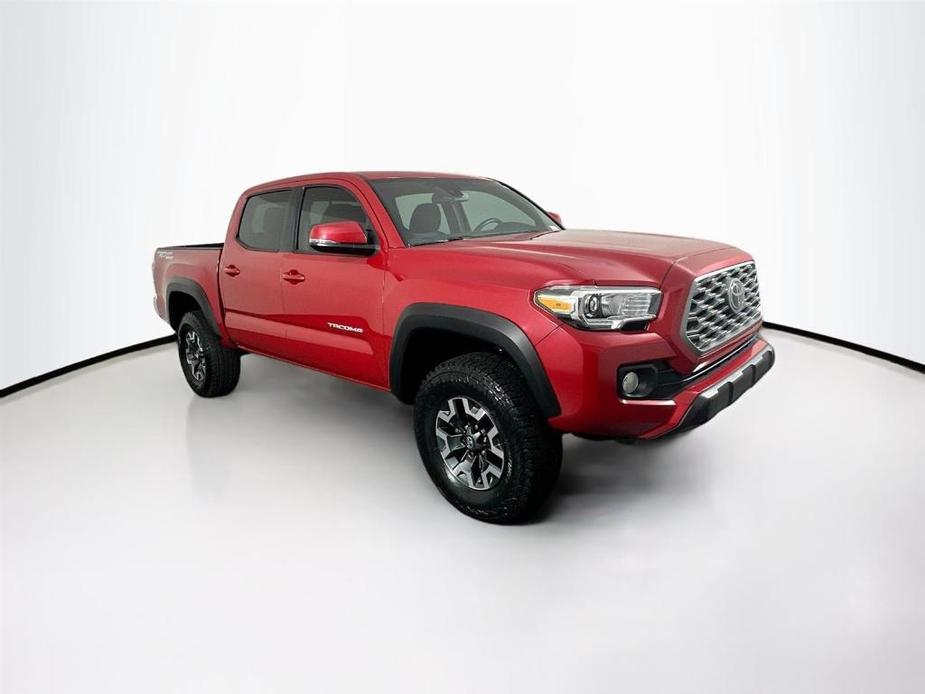 used 2023 Toyota Tacoma car, priced at $42,000