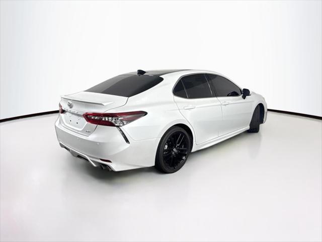 used 2024 Toyota Camry car, priced at $42,000