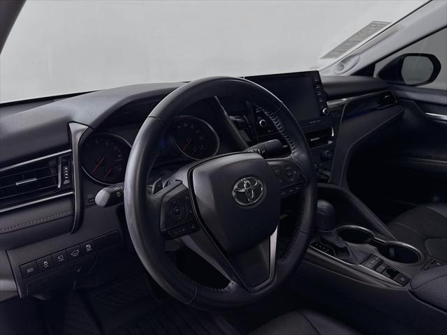 used 2024 Toyota Camry car, priced at $40,500