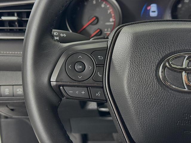 used 2024 Toyota Camry car, priced at $40,500
