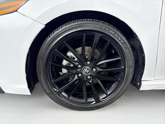 used 2024 Toyota Camry car, priced at $40,500