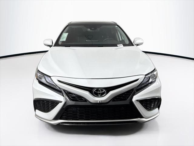 used 2024 Toyota Camry car, priced at $40,500