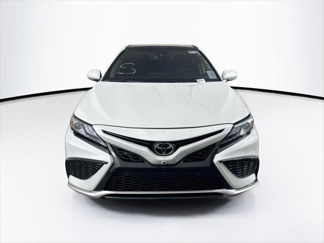 used 2024 Toyota Camry car, priced at $42,000