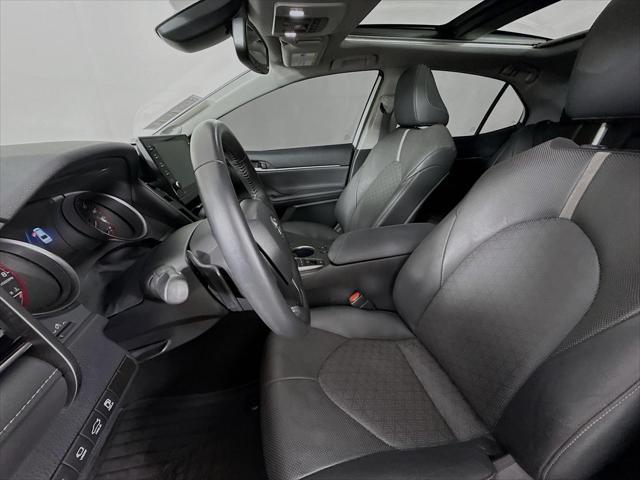 used 2024 Toyota Camry car, priced at $40,500