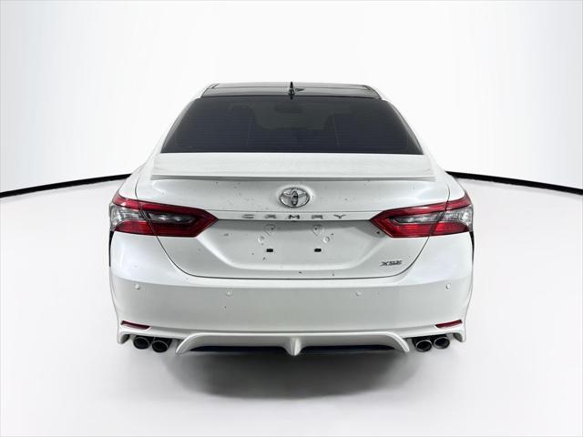 used 2024 Toyota Camry car, priced at $42,000
