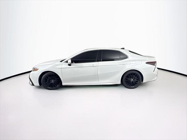 used 2024 Toyota Camry car, priced at $42,000