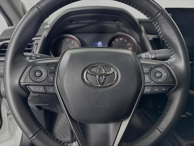 used 2024 Toyota Camry car, priced at $40,500