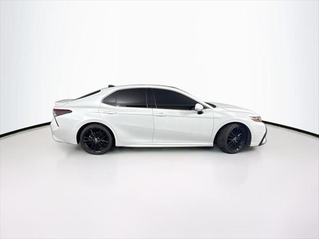 used 2024 Toyota Camry car, priced at $42,000