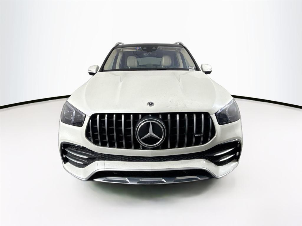 used 2022 Mercedes-Benz AMG GLE 53 car, priced at $70,000