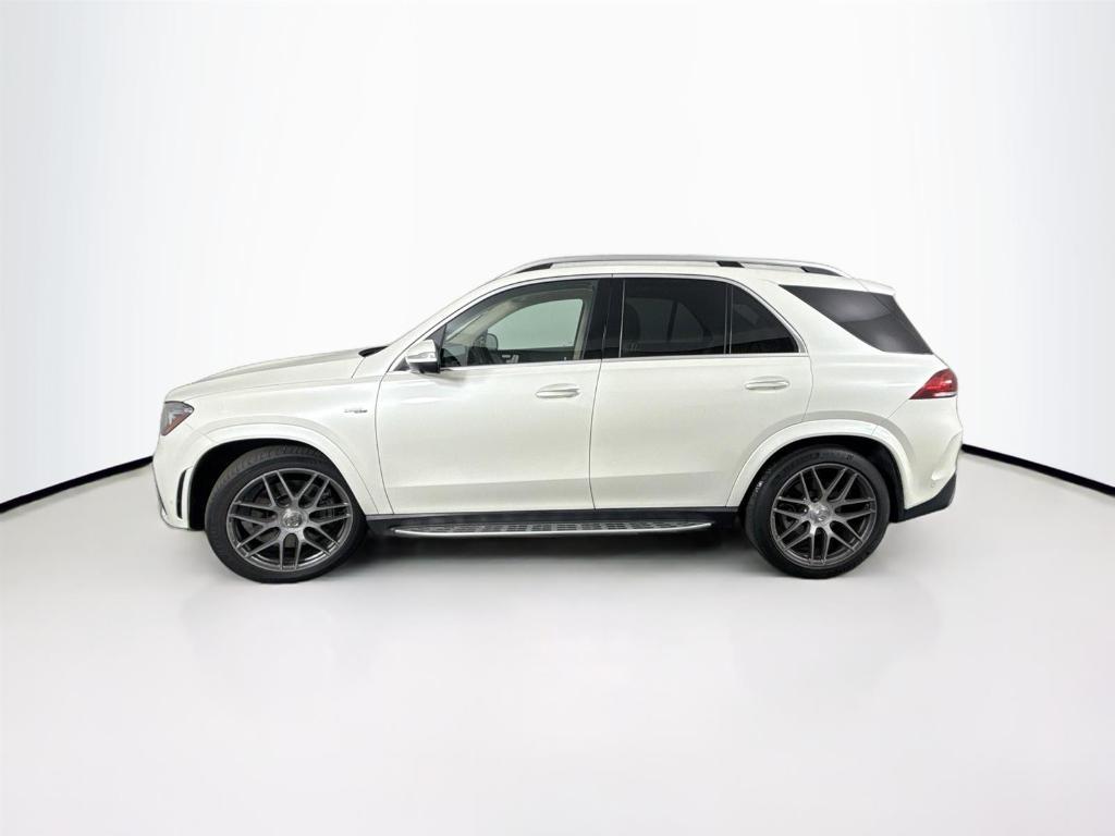 used 2022 Mercedes-Benz AMG GLE 53 car, priced at $70,000