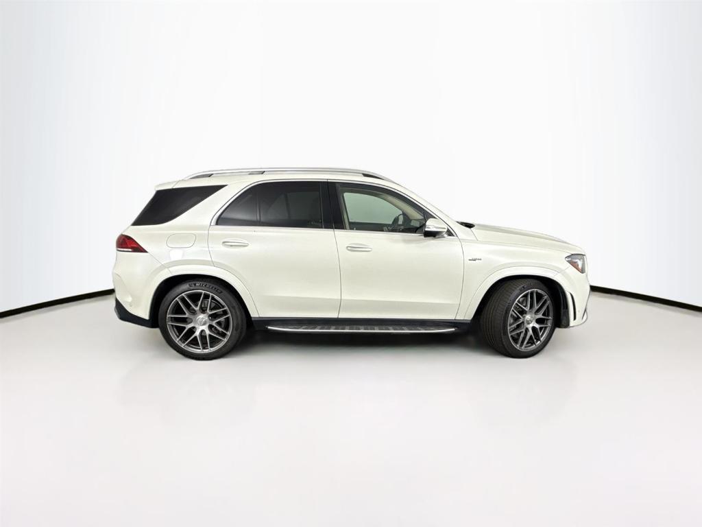 used 2022 Mercedes-Benz AMG GLE 53 car, priced at $70,000