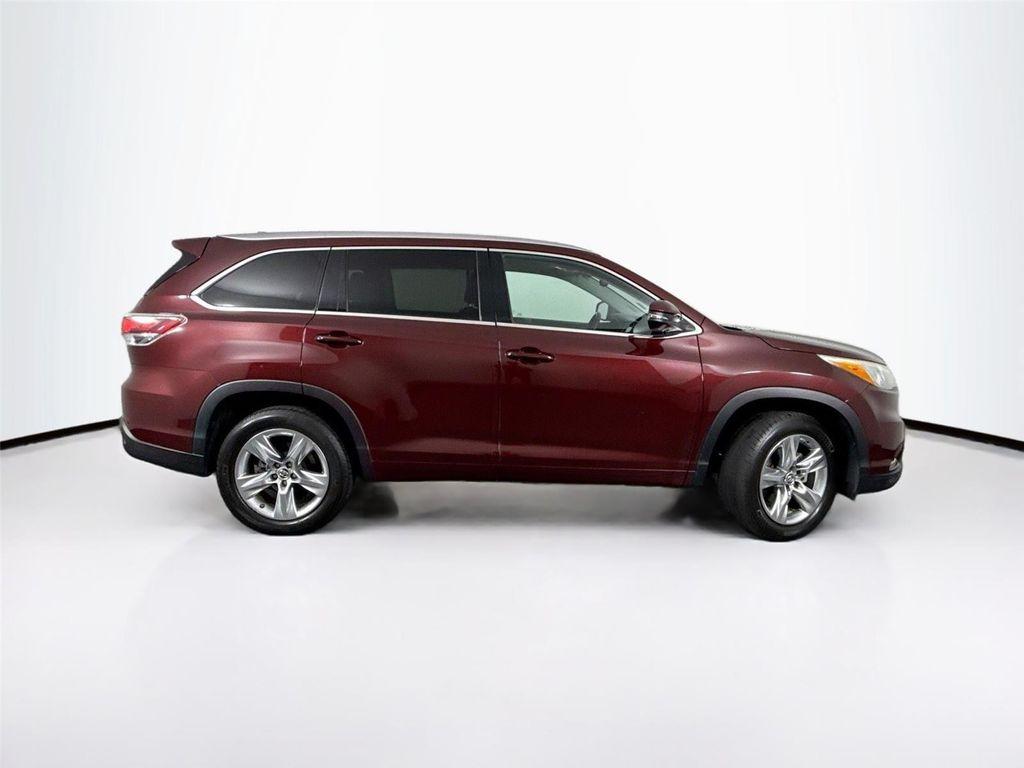 used 2016 Toyota Highlander car, priced at $21,000